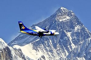 Everest Experience: Mountain Flight Tour with Ticket only