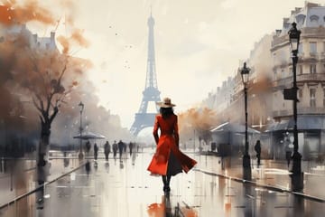 Eiffel Tower Couple Photoshoot Experience in Paris