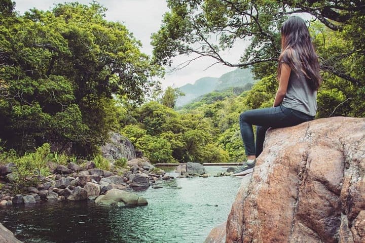 Private Overnight Adventure Tour to Knuckles and Meemure Village with Camping