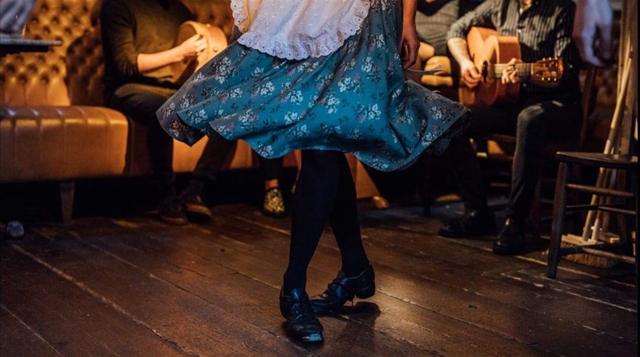 Rhythms and Tales of Belfast Dance Show