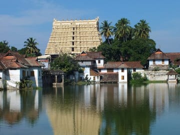 Private Day Tour of Trivandrum and Kovalam Highlights