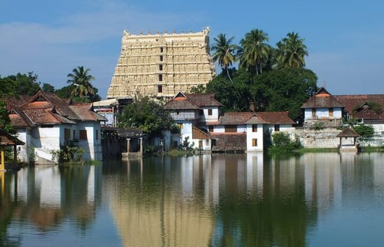 Trivandrum & Kovalam Highlights: Private Day Tour