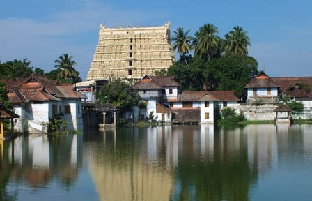 Private Day Tour of Trivandrum and Kovalam Highlights