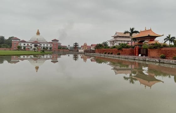 Private 5-Night Tour with Lumbini and Kathmandu