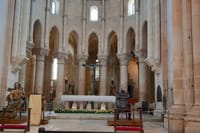 Alcobaca Monastery