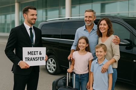 Oludeniz Airport Cab Private and Luxury