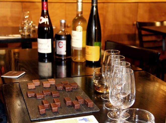 Private Wine & Cheese Tasting 3