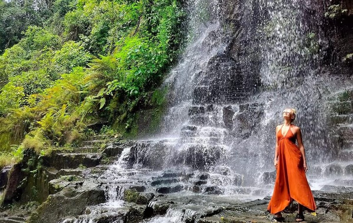 Best Of Bali Waterfall and Temple Tour