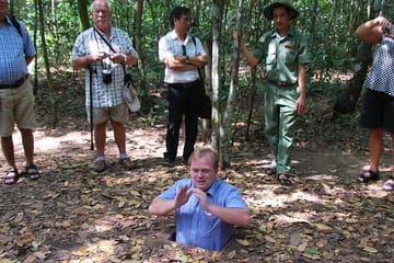 Cu Chi Tunnels Half A Day Trip | Private Tour