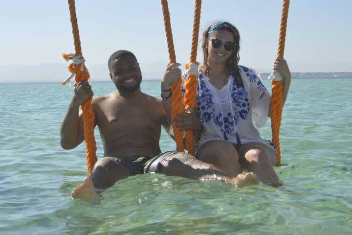 Hurghada : Orange Bay Island Private Speedboat with Transfer 6