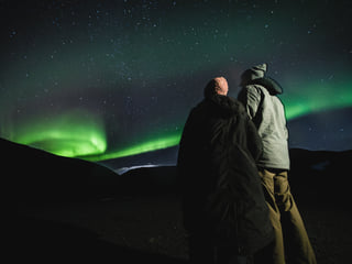 Private Northern Lights tour, photo 9