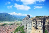 Private Transfer from Kalabaka, Kastraki & Meteora to Athens 6