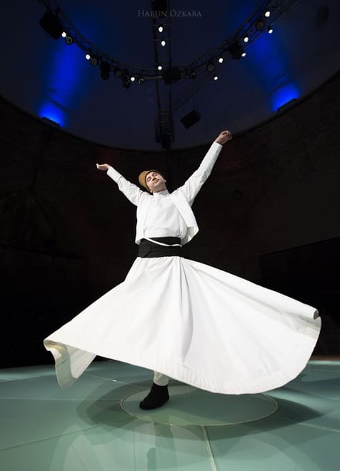  Hodjapasha Whirling Dervish Ceremony 5