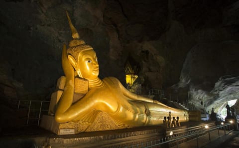 Cultural Temple Tour in Khao Lak from Phuket