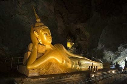 Cultural Temple Tour in Khao Lak from Phuket