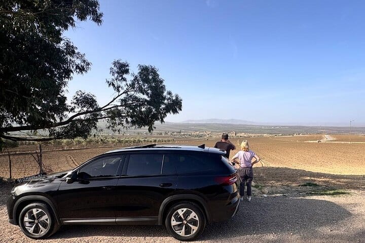 Fes to Volubilis, Moulay Idriss and Meknes Private Day Trip