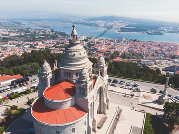 Santa Luzia Santuary