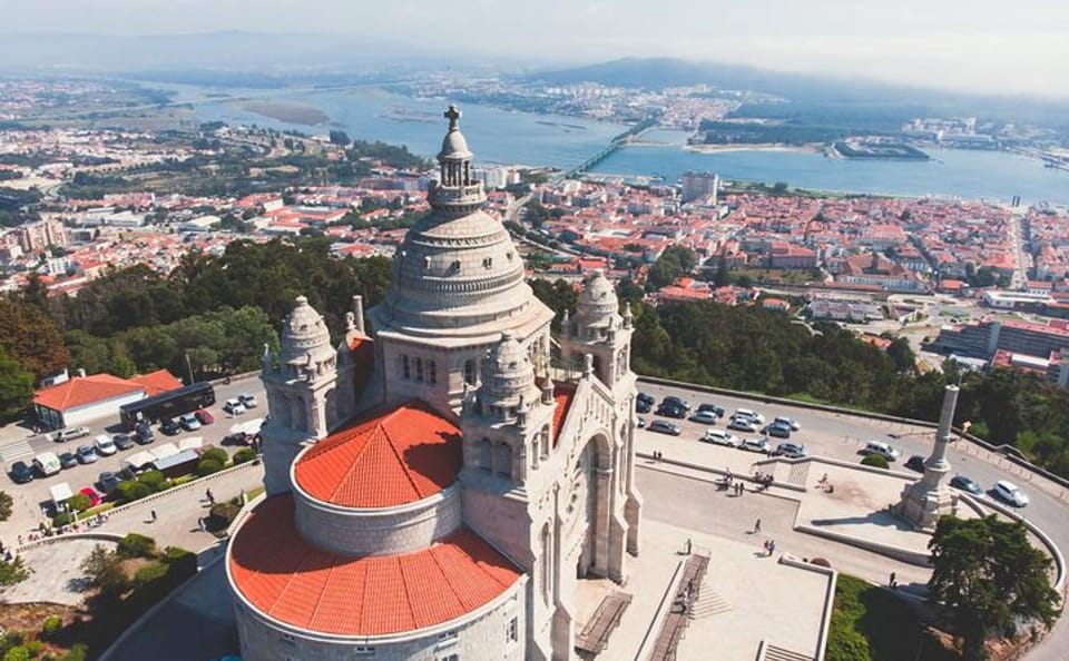 Private Day Tour of Valença, Ponte de Lima & Viana do Castelo from Porto