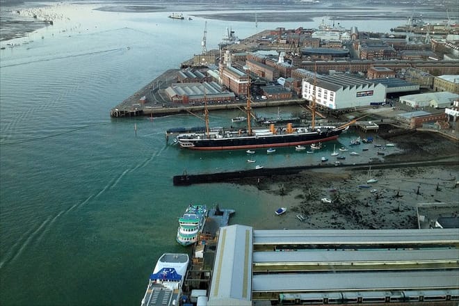 Private transfers to/from Portsmouth International Port and Central London photo 3