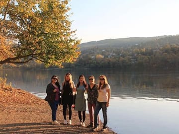 Pancharevo Lake