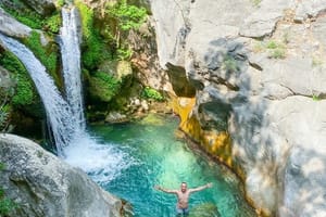 Full-Day Tour in Canyon Sapadere Cabrio Safari