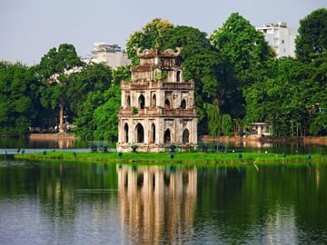 Hanoi Halong Bay Ninh Binh Sapa Package Tour 6 Days 6 Nights