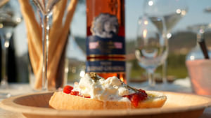 Wine and Food Tasting on Bardolino Hills 