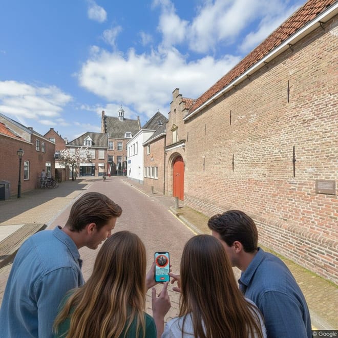 Secrets of Montfoort Self-Guided Exploration Game Tour photo 4