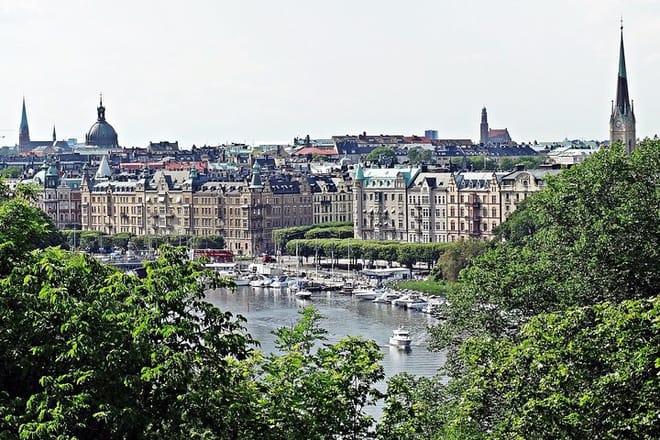 Stockholm Private Walking Tour with a Professional Guid 6