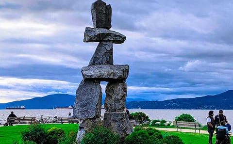 Private Vancouver City Tour with Indian Cuisine Experience