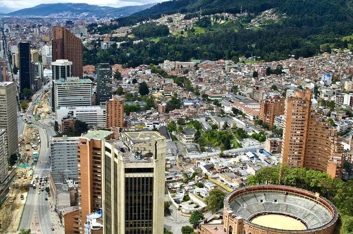 Centro Internacional de Bogotá