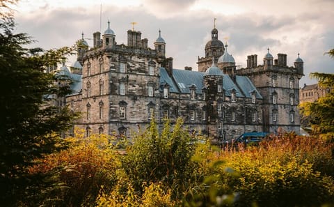 Edinburgh Castle and Royal Mile Day Tour from Glasgow
