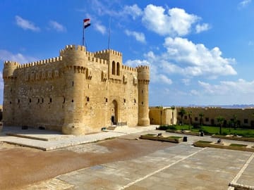 Private Guided Day Tour of Alexandria's Historic Highlights