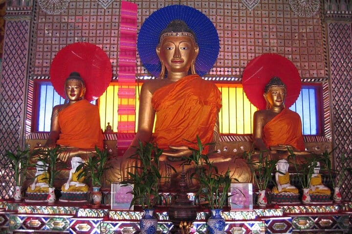"Chiang Mai by Bike: Temples, Food & Hidden Streets!" 6