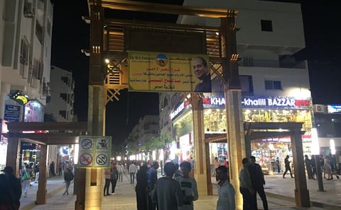 Hurghada city tour: explore local markets and attractions