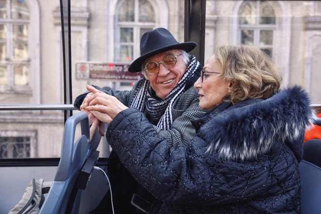 Istanbul: Open-Top Hop-on Hop-off Sightseeing Bus 8
