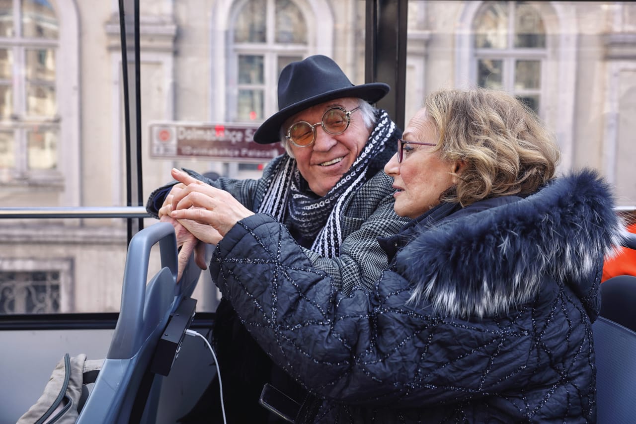 Istanbul: Open-Top Hop-on Hop-off Sightseeing Bus 8
