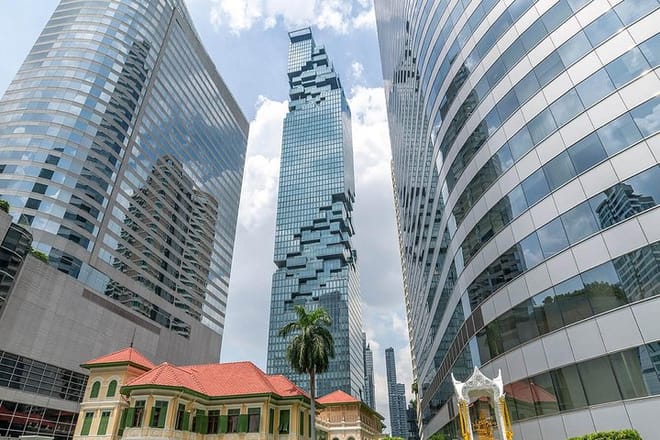 Mahanakhon Observation Deck photo 6