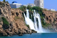 Antalya Waterfalls