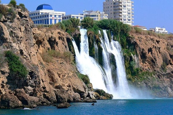 Things to do in Antalya