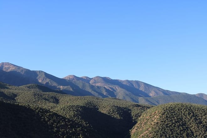 Four Valleys at Atlas Mountains private tour  7