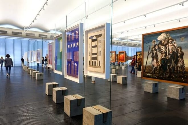 Best Museums of São Paulo Combined with a Panoramic Sightseeing photo 6