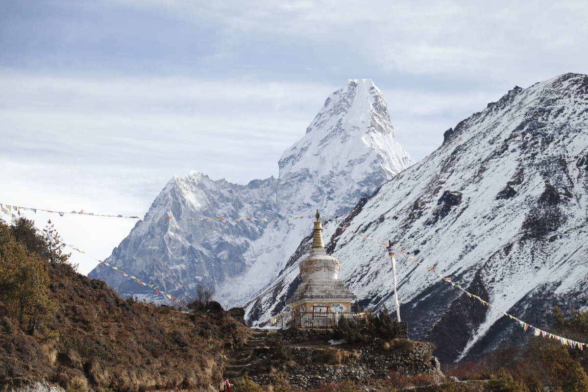 Everest Base Camp Trek- Classical Route