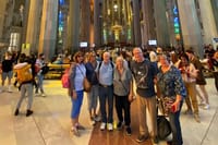 Barcelona Tour with Licensed Guide: Sagrada Familia, Park Güell and La Pedrera 4