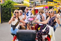 Beer Bike & Party Bike Highlights Berlin City Tour including pick-up 3