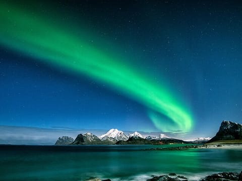 Northern Lights for Families – A Private, Cozy Adventure for Kids, photo 5