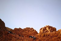 Sunrise Hike on Mount Sinai with St. Catherine’s Monastery