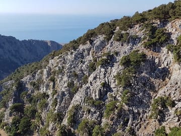 Hiking Adventure in Imbros Gorge from Chania, Greece