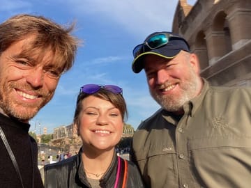 Private Full Day Tour of Rome: Colosseum and Vatican Access