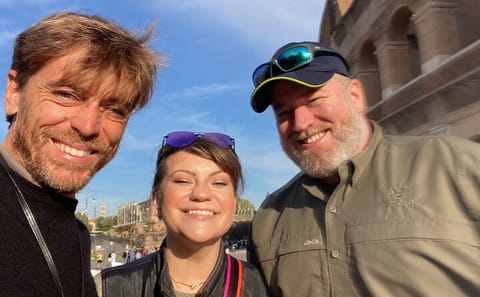 Private Full Day Tour of Rome: Colosseum and Vatican Access